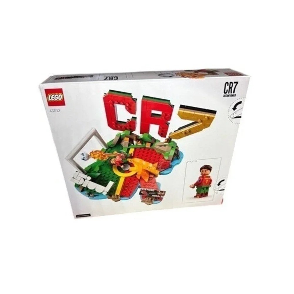 LEGO Editions Cristiano Ronaldo – Soccer Highlights 43012 FIFA NEW